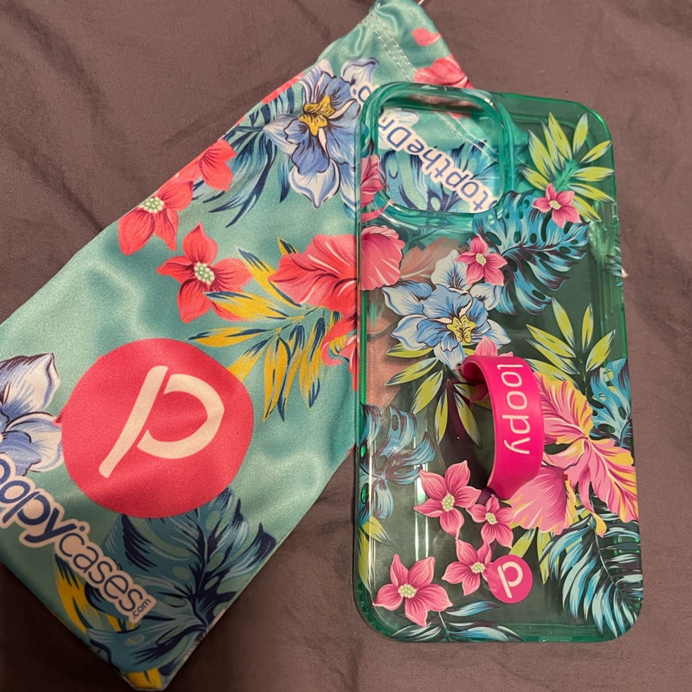 iPhone 12 Pro Max Loopy case